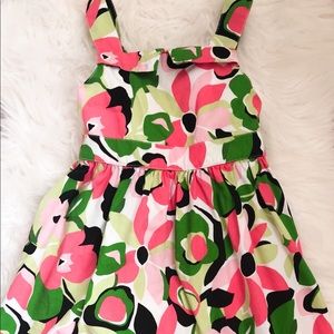 Summer Dress with Tie